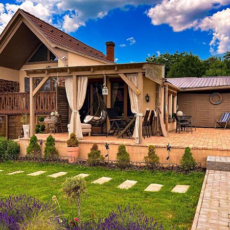 Casamia4U Villa Alsóörs Dış mekan fotoğraf