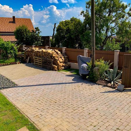 Casamia4U Villa Alsóörs Dış mekan fotoğraf
