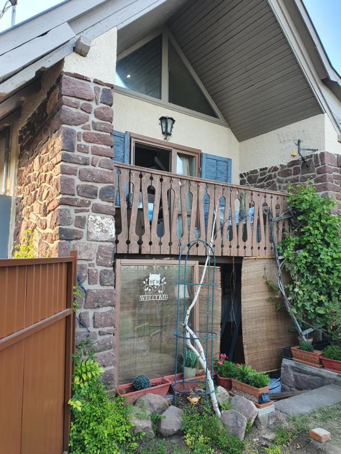 Casamia4U Villa Alsóörs Dış mekan fotoğraf