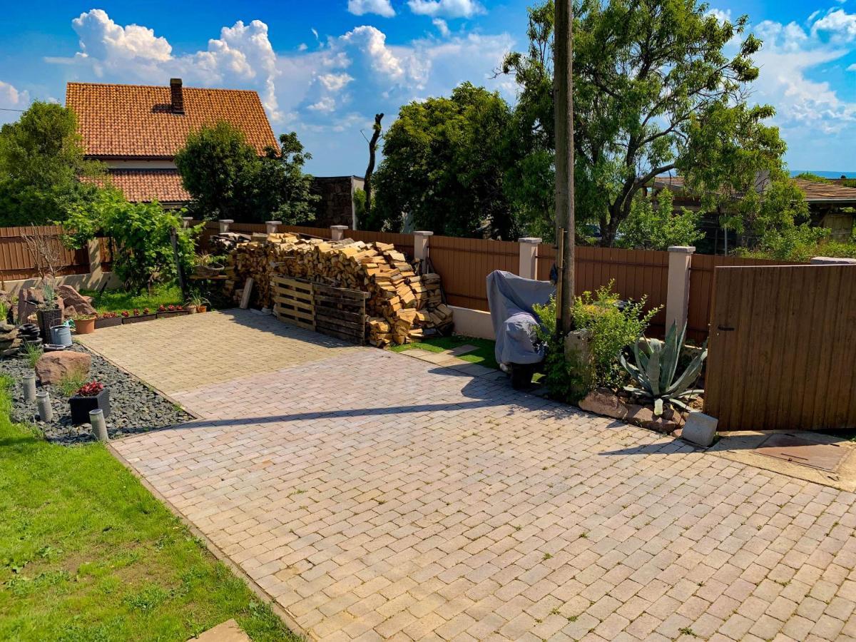 Casamia4U Villa Alsóörs Dış mekan fotoğraf