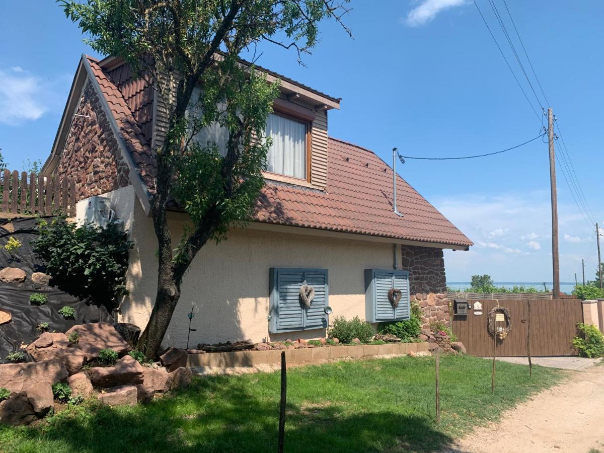 Casamia4U Villa Alsóörs Dış mekan fotoğraf