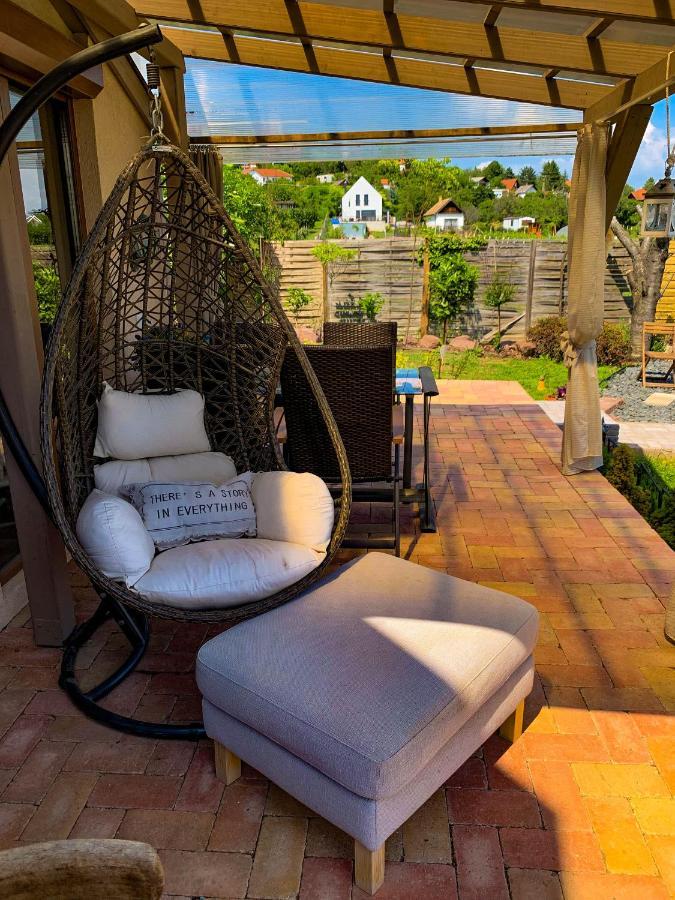 Casamia4U Villa Alsóörs Dış mekan fotoğraf
