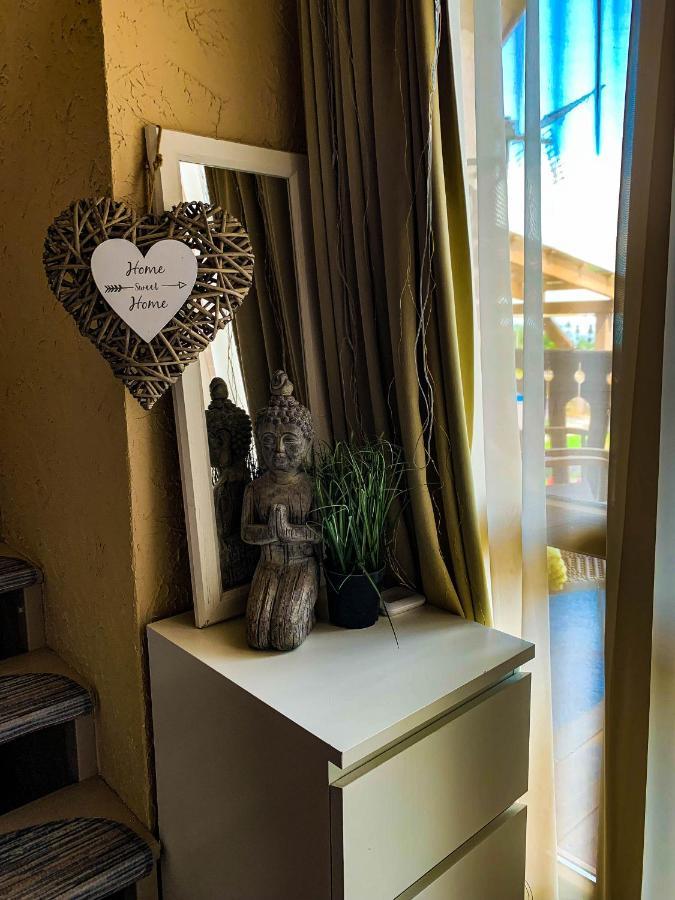 Casamia4U Villa Alsóörs Dış mekan fotoğraf