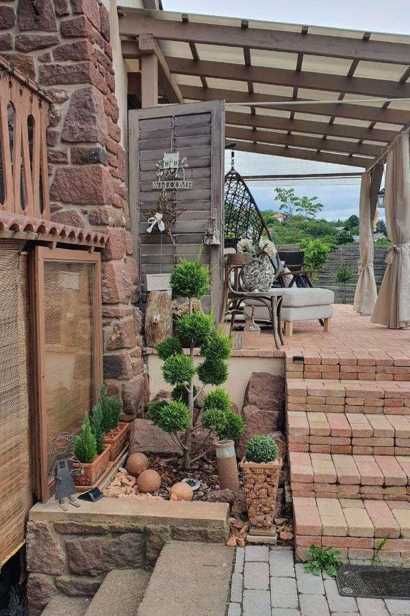 Casamia4U Villa Alsóörs Dış mekan fotoğraf